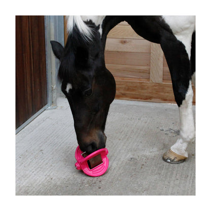 Bizzy Ball Pink hestefoder fra Bizzy Horse – billede 3