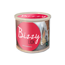 Bizzy Horse Lick Refill Æble hestefoder i 1 kg pose