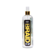 NAF Braid It Up Mousse i 500 ml flaske til heste