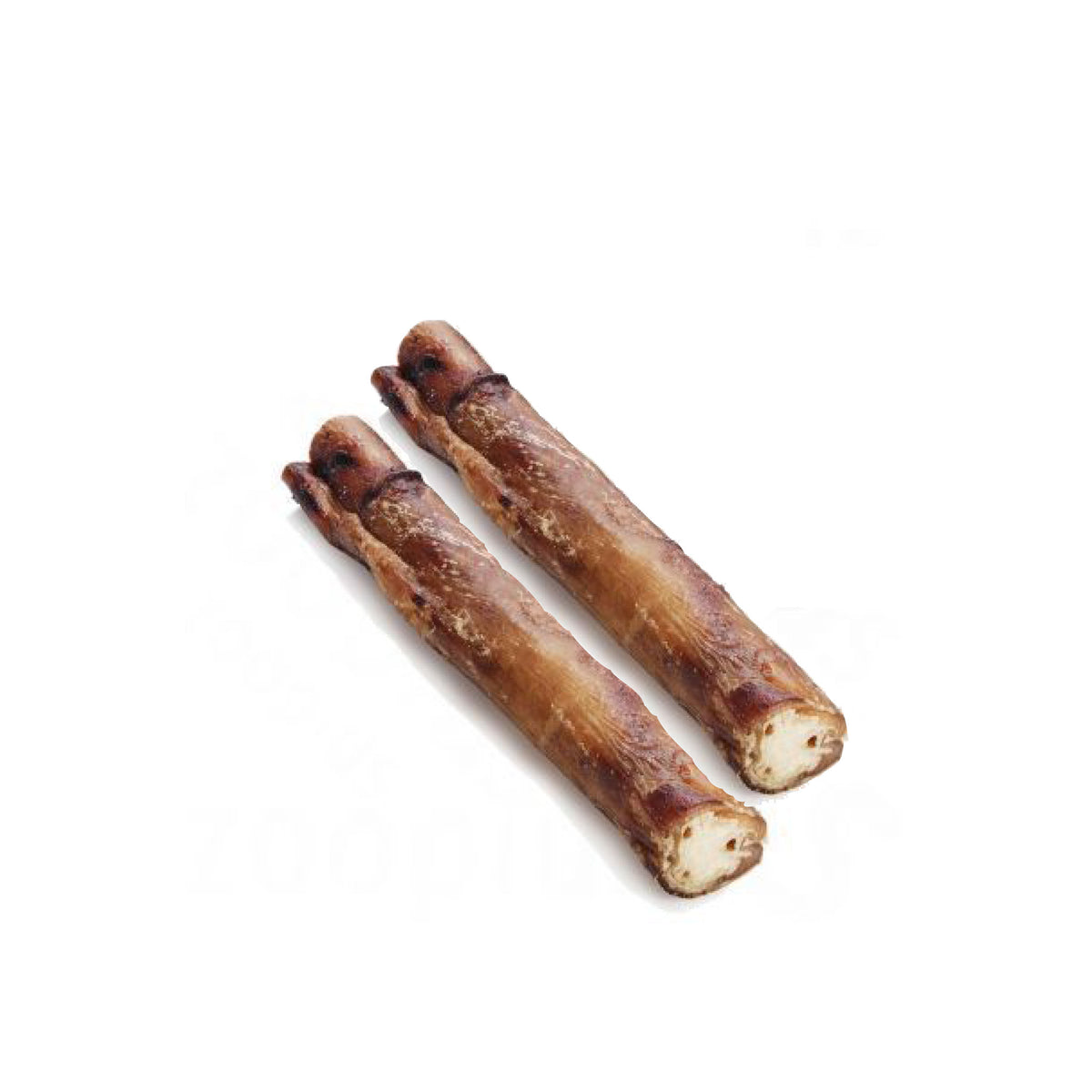 Bully Sticks Energistænger i 2 stk pakning til hunde fra Whesco