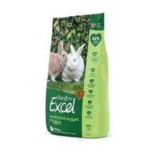 Burgess Excel Adult Kanin m. Mint i 1,5 kg pose til kaniner og gnavere