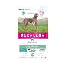 Eukanuba Sensittive Joints i 2,3 kg pose til hunde