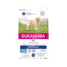 Eukanuba Overweight Light / Steriliseret i 2,3 kg pose til hunde