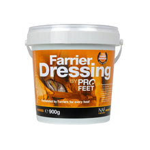 NAF ProFeet Farrier Dressing i 900 g pose til heste