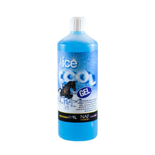 NAF Ice Cool Gel Kølegel 1 ltr til heste