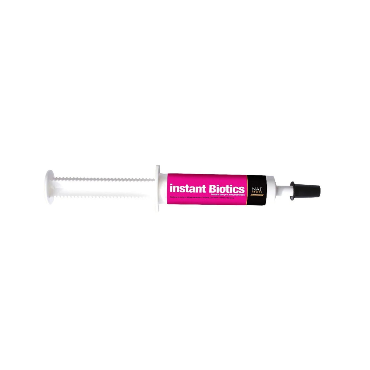 NAF Instant Biotics Probiotika hestefoder i 30 ml flaske – billede 2