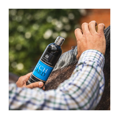 CDM Itch Gard i 500 ml flaske til heste fra Carr & Day & Martin – billede 2