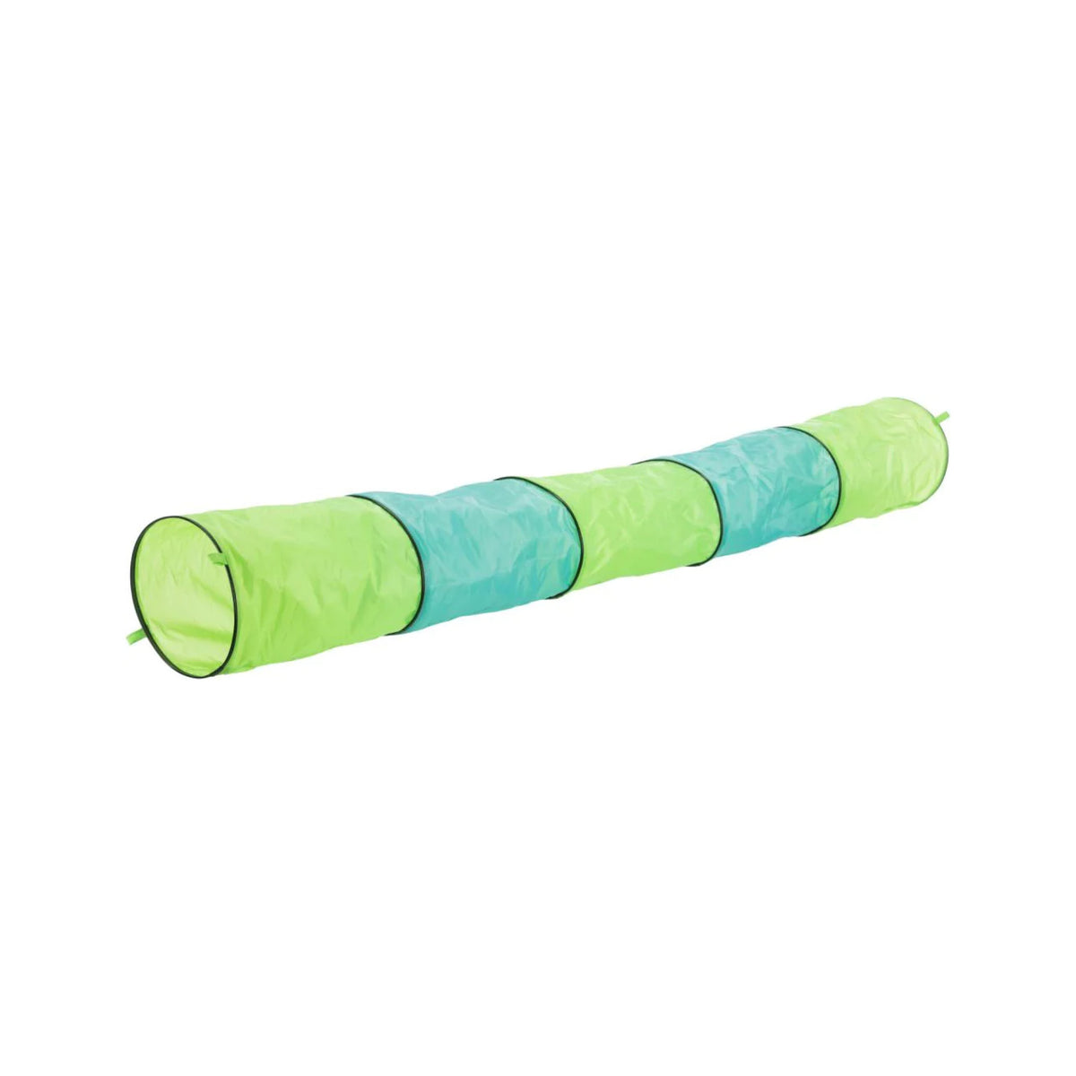 Legetunnel Flere Farver 18 x 130 cm i 130 cm pakning til kaniner og gnavere fra Trixie