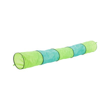 Legetunnel Flere Farver 18 x 130 cm i 130 cm pakning til kaniner og gnavere fra Trixie