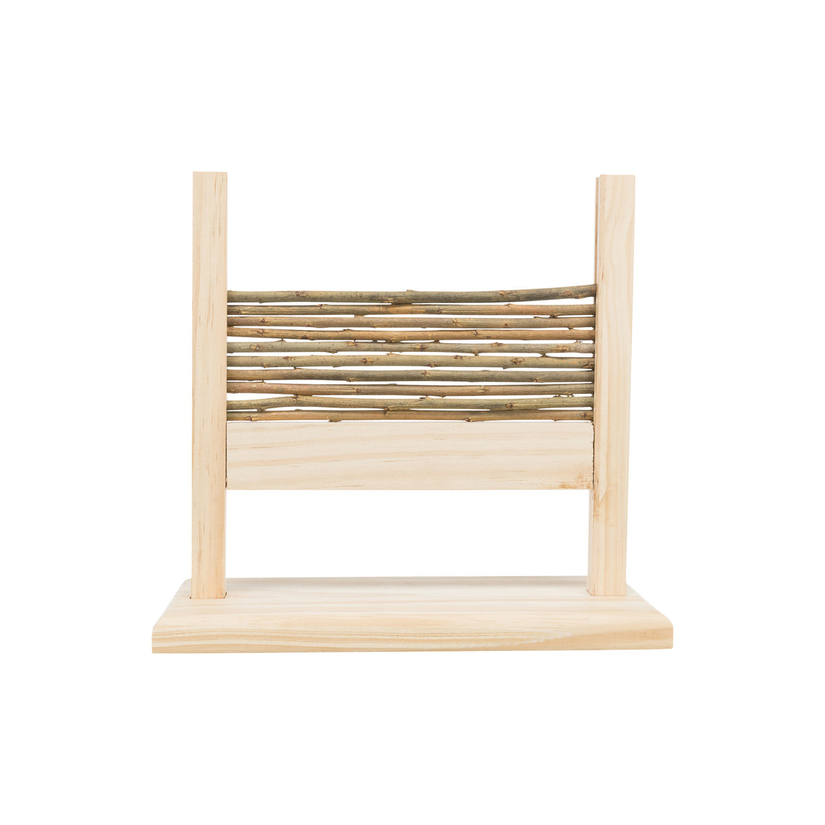 Kaninhop / Agilitysæt 28 x 26 cm i 26 cm pakning til kaniner og gnavere fra Trixie – billede 3