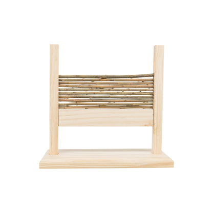 Kaninhop / Agilitysæt 28 x 26 cm i 26 cm pakning til kaniner og gnavere fra Trixie – billede 3