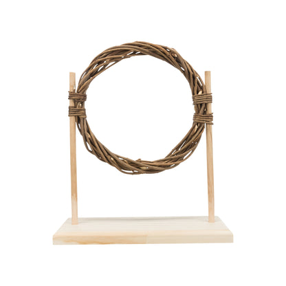 Kaninhop / Agilitysæt 28 x 26 cm i 26 cm pakning til kaniner og gnavere fra Trixie – billede 5