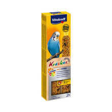 Kräcker Undulat Multi Vitamin i 2 stk pakning til stuefugle fra Trixie