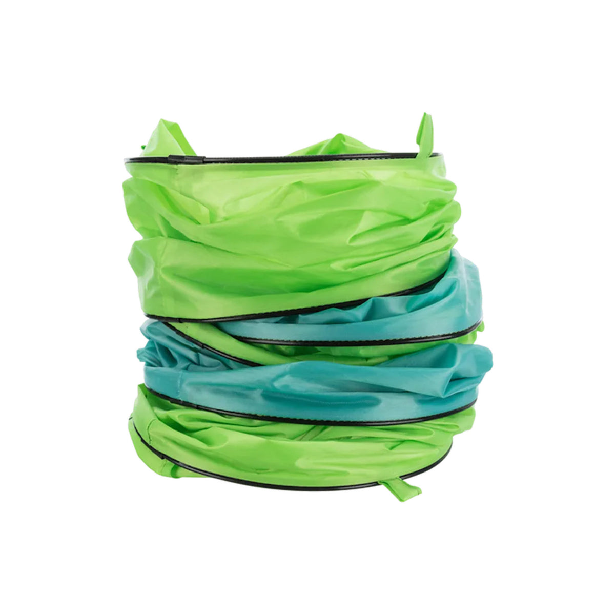 Legetunnel Flere Farver 18 x 130 cm i 130 cm pakning til kaniner og gnavere fra Trixie – billede 3
