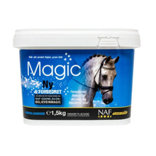 NAF Magic hestefoder i 1,5 kg pose