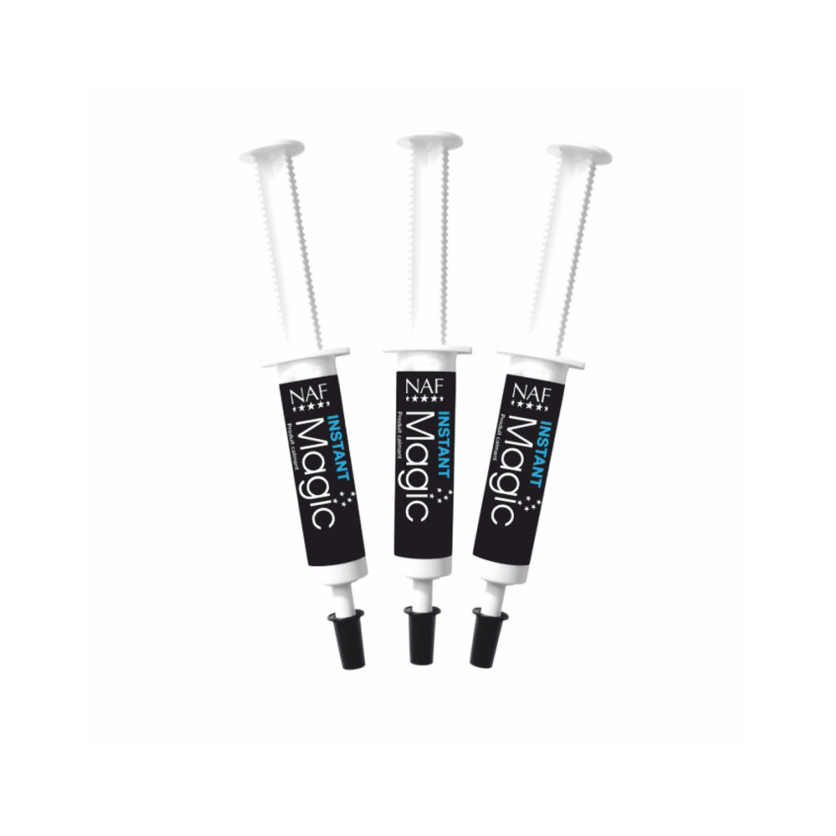 NAF Magic Instant hestefoder i 3 x 30 ml flaske – billede 2