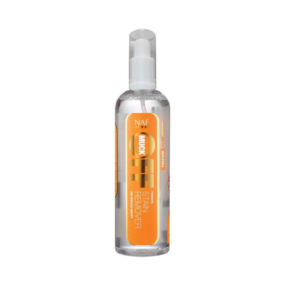 NAF Muck Off Stain Remover Pletfjerner i 500 ml flaske til heste
