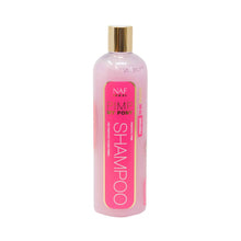 NAF Pimp My Pony Shampoo i 500 ml flaske til heste