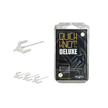 Quick Knot Deluxe Standard Hvid i 35 stk pakning til heste fra HES-TEC
