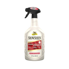 Absorbine Showsheen Spray i 946 ml flaske til heste