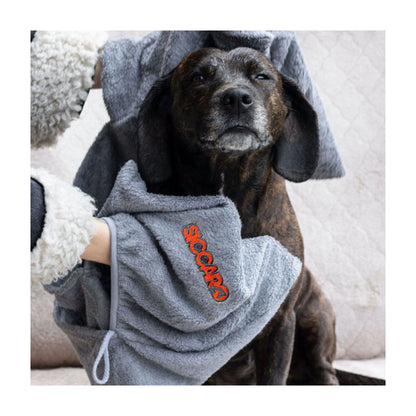 SICCARO EasyDry Towel Hundehåndklæde til hunde – billede 2