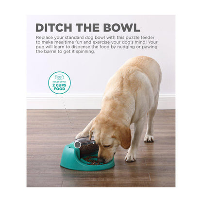 Nina Ottosson Spin 'N' Eat Slowfeeder til hunde fra Nina Ottoson – billede 2