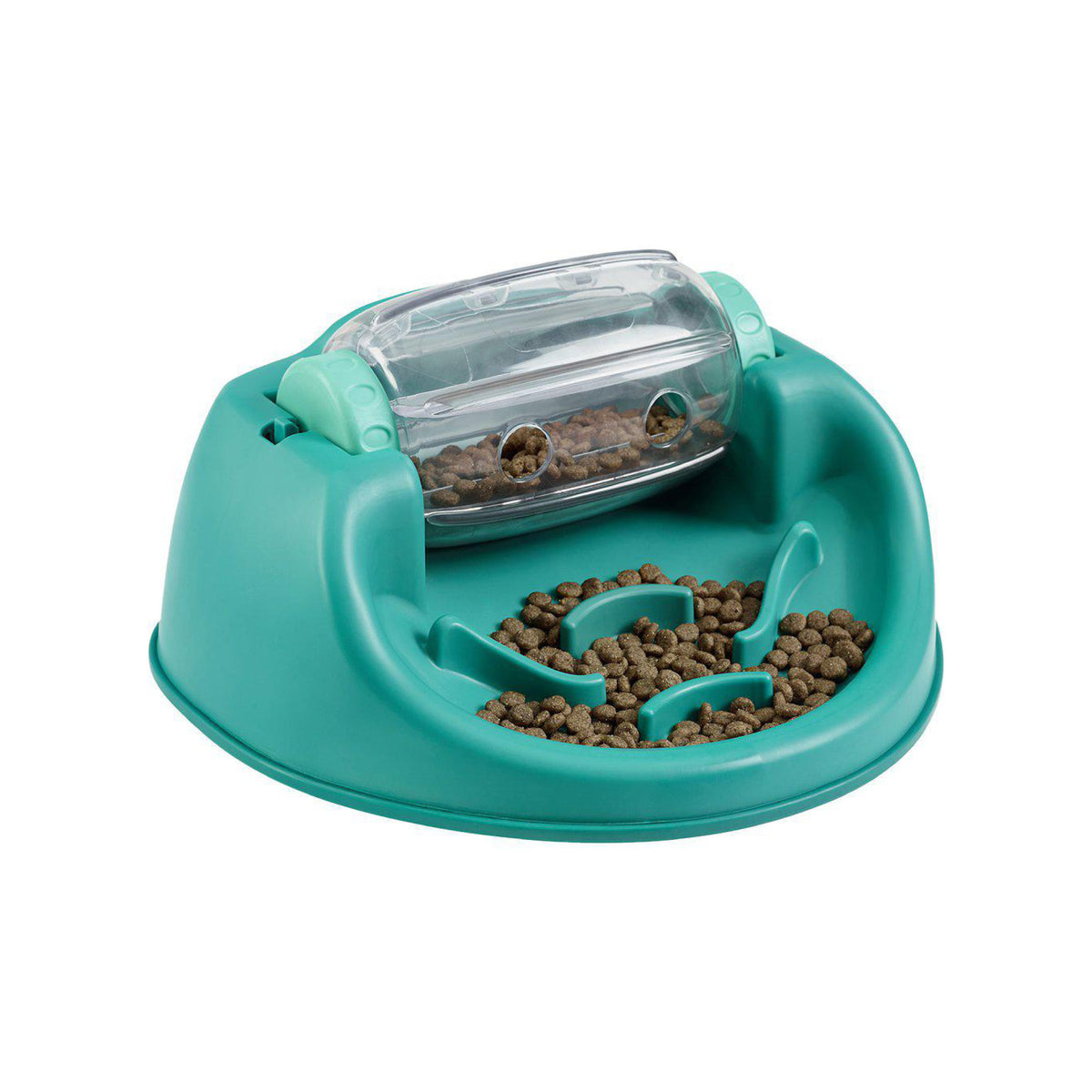 Nina Ottosson Spin 'N' Eat Slowfeeder til hunde fra Nina Ottoson
