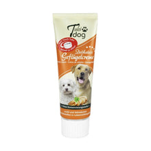 TubiDog Kyllingecreme i 75 g pose til hunde fra Whesco