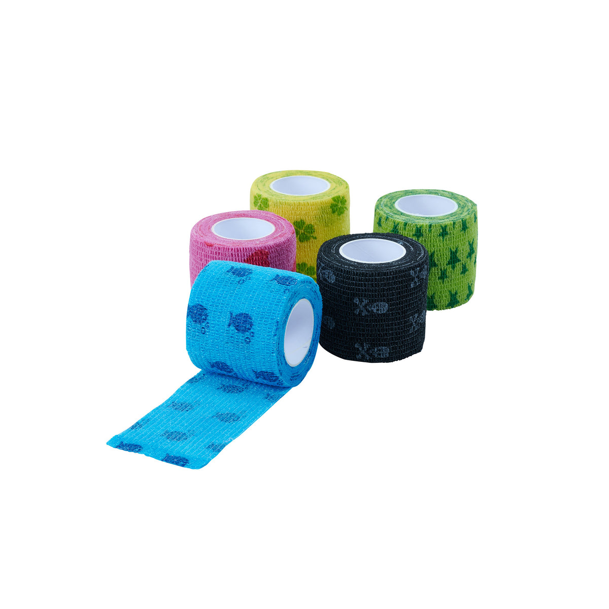 VetFlex Pet Bandage i 5 cm pakning til hunde fra Kruuse